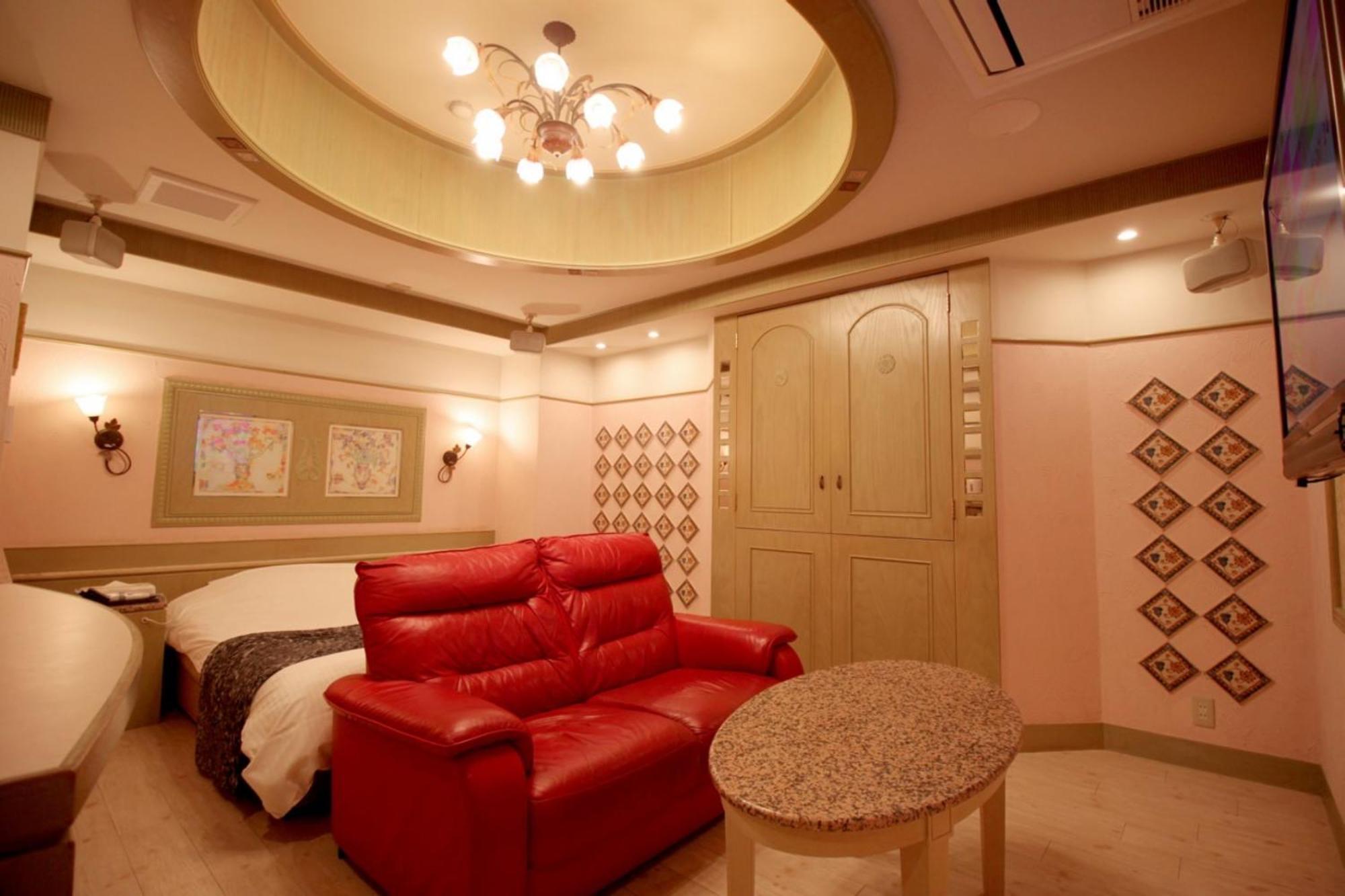 Hotel Shasha Toyonaka (Adults Only) المظهر الخارجي الصورة