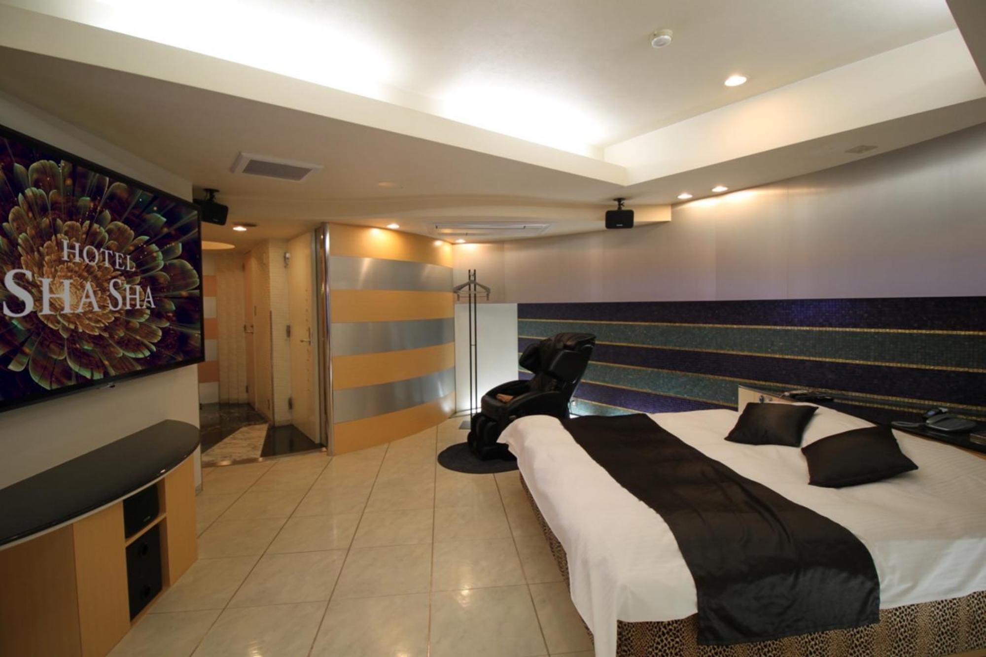 Hotel Shasha Toyonaka (Adults Only) المظهر الخارجي الصورة