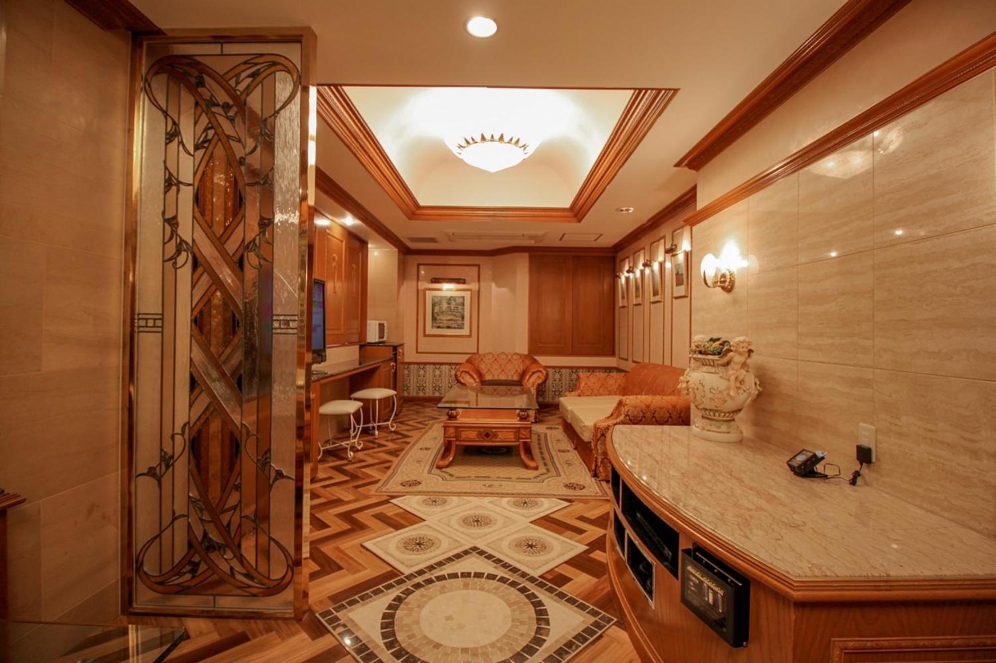 Hotel Shasha Toyonaka (Adults Only) المظهر الخارجي الصورة