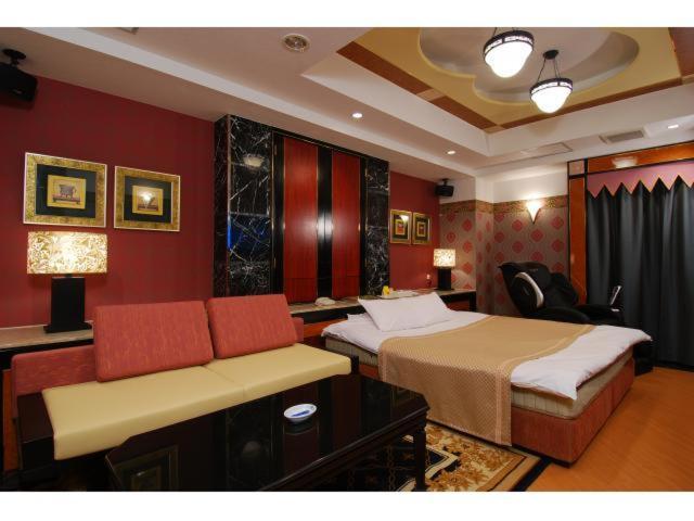 Hotel Shasha Toyonaka (Adults Only) المظهر الخارجي الصورة