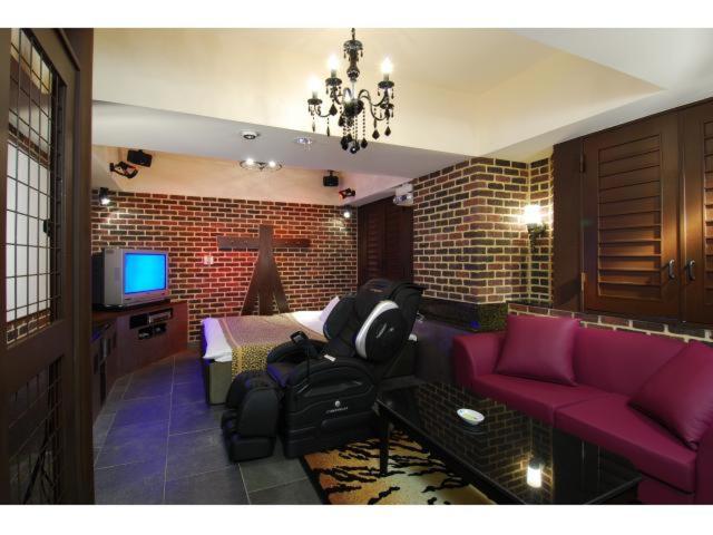 Hotel Shasha Toyonaka (Adults Only) المظهر الخارجي الصورة